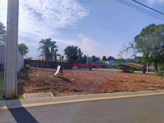 Terreno em Condomínio para Venda em Paulínia/SP Boa Esperança