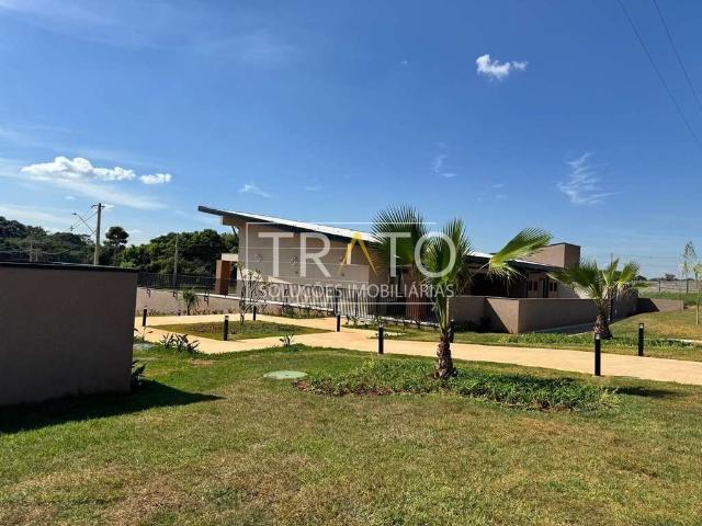 Terreno em Condomínio para Venda em Paulínia/SP Boa Esperança