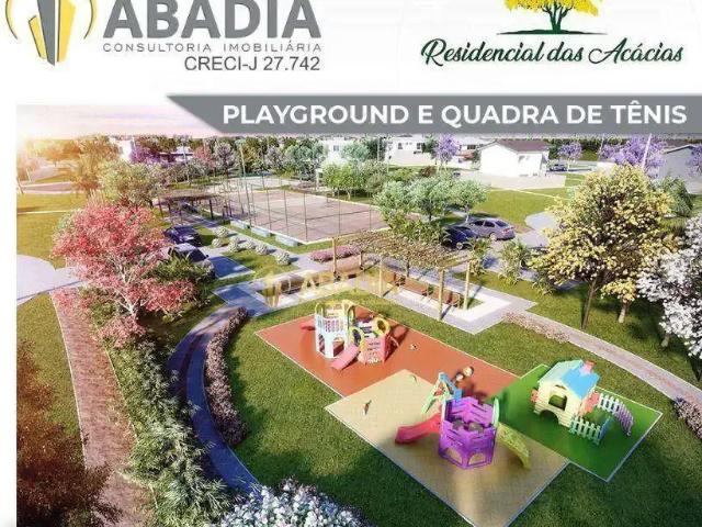 Terreno em Condomínio para Venda em Paulínia/SP Boa Esperança