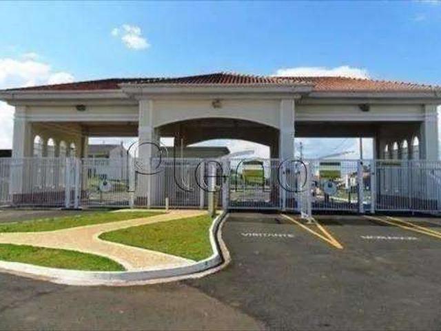 Terreno em Condomínio para Venda em Paulínia/SP Bonfim