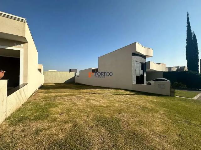 Terreno em Condomínio para Venda em Paulínia/SP Bonfim