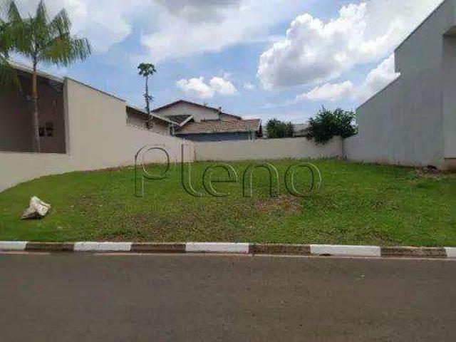 Terreno em Condomínio para Venda em Paulínia/SP Bonfim