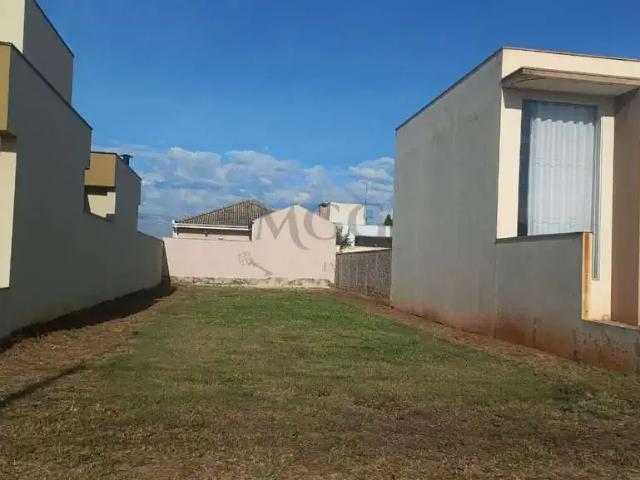 Terreno em Condomínio para Venda em Paulínia/SP Campos do Conde II