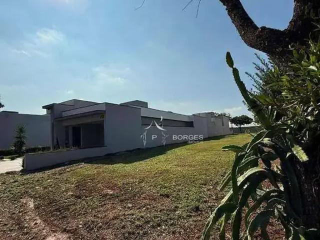 Terreno em Condomínio para Venda em Paulínia/SP Cascata
