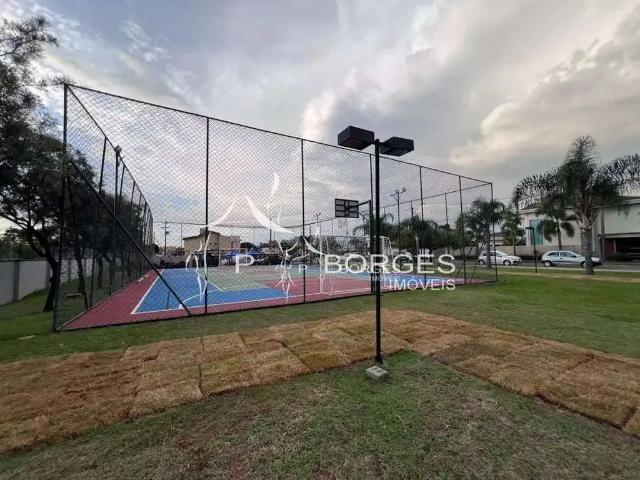 Terreno em Condomínio para Venda em Paulínia/SP Cascata