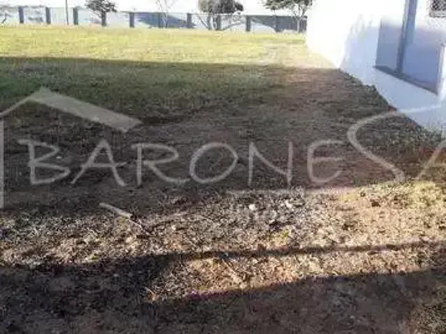 Terreno em Condomínio para Venda em Paulínia/SP Cascata