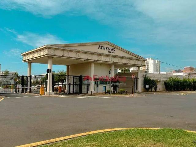 Terreno em Condomínio para Venda em Paulínia/SP Chácara Nossa Sra Auxiliadora