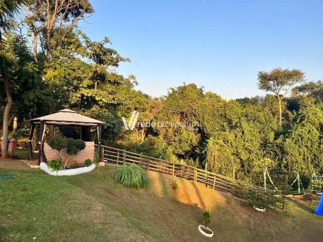 Terreno em Condomínio para Venda em Paulínia/SP Condomínio Alto da Boa Vista
