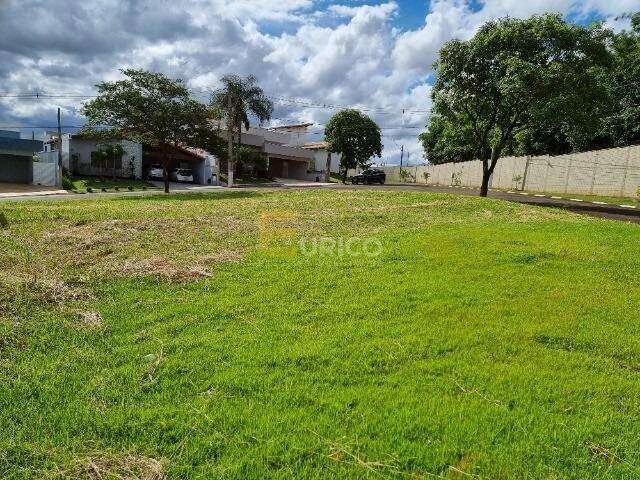 Terreno em Condomínio para Venda em Paulínia/SP Condomínio Alto da Boa Vista
