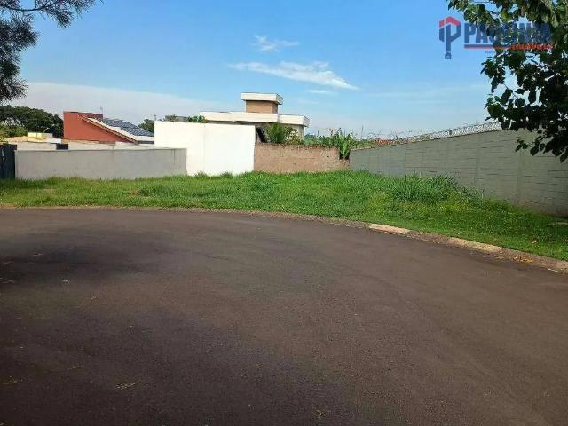 Terreno em Condomínio para Venda em Paulínia/SP Condomínio Alto da Boa Vista
