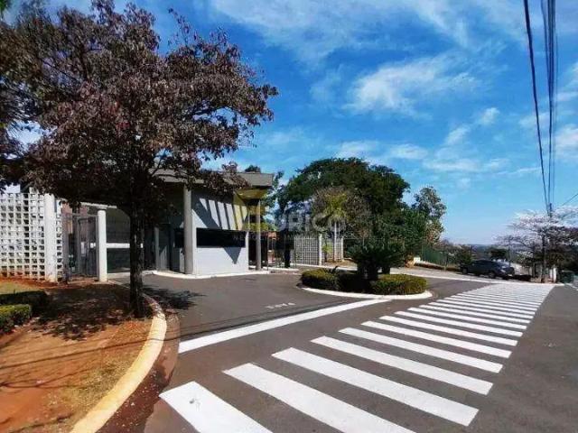 Terreno em Condomínio para Venda em Paulínia/SP Condominio Raizes