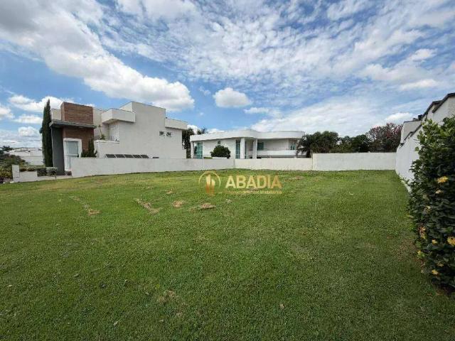Terreno em Condomínio para Venda em Paulínia/SP Jardim America