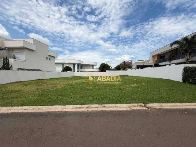 Terreno em Condomínio para Venda em Paulínia/SP Condominio Villa Bella