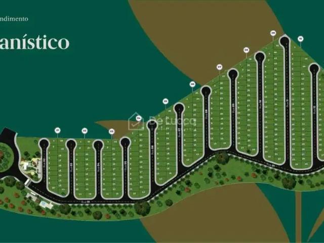 Terreno em Condomínio para Venda em Paulínia/SP Jardim Vista Alegre