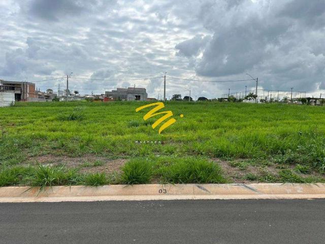 Terreno em Condomínio para Venda em Paulínia/SP Jardim Vista Alegre