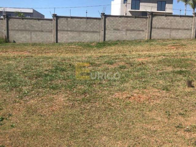 Terreno em Condomínio para Venda em Paulínia/SP Jardim Ypê