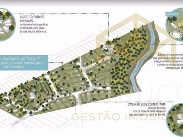 Terreno em Condomínio para Venda em Paulínia/SP Jardim Ypê