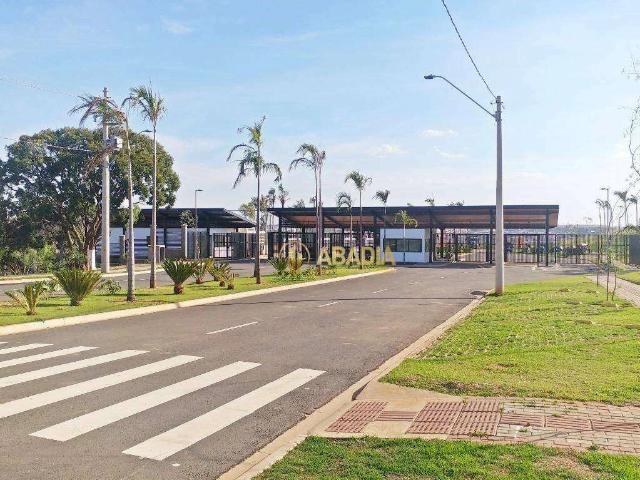 Terreno em Condomínio para Venda em Paulínia/SP Jardim Ypê