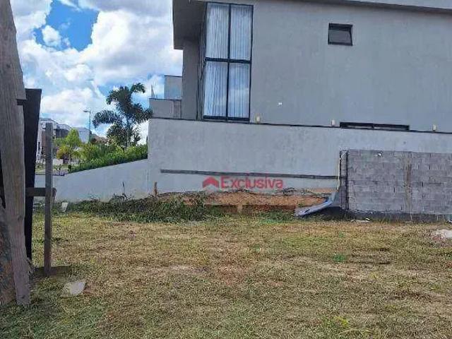 Terreno em Condomínio para Venda em Paulínia/SP Jardim Ypê