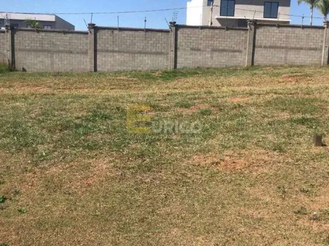Terreno em Condomínio para Venda em Paulínia/SP Jardim Ypê