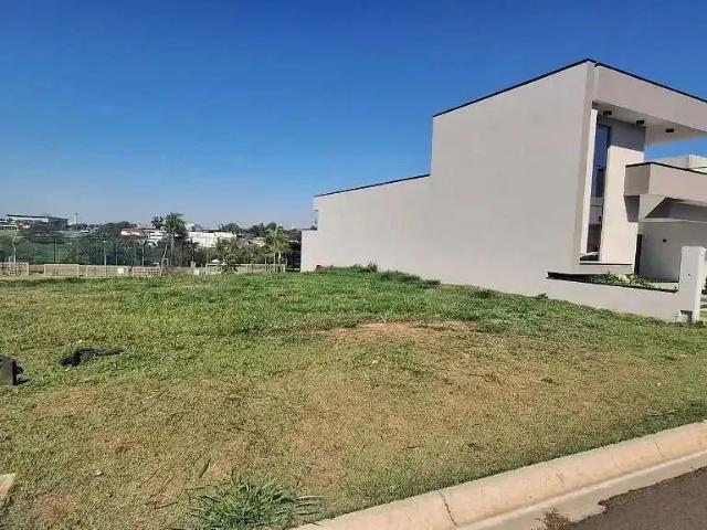 Terreno em Condomínio para Venda em Paulínia/SP Jardim Ypê