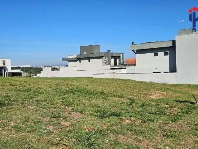 Terreno em Condomínio para Venda em Paulínia/SP Jardim Ypê
