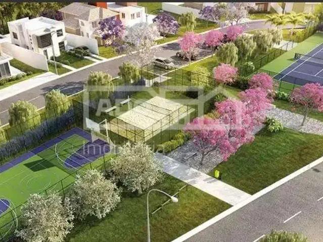 Terreno em Condomínio para Venda em Paulínia/SP Jardim Ypê