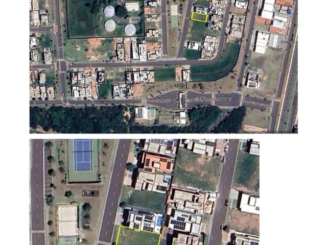 Terreno em Condomínio para Venda em Paulínia/SP Jardim Ypê