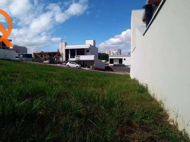 Terreno em Condomínio para Venda em Paulínia/SP Jardim Ypê