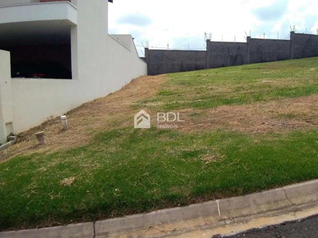 Terreno em Condomínio para Venda em Paulínia/SP Jardim Ypê