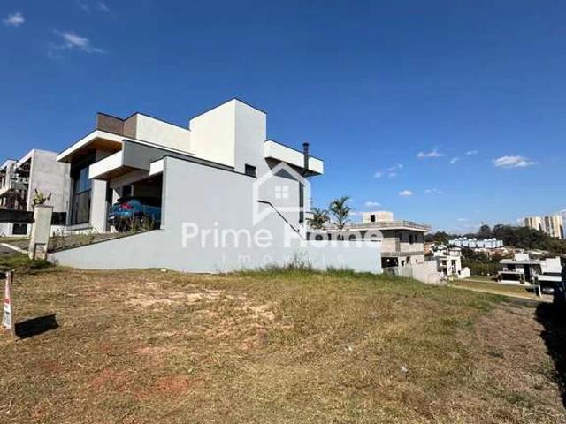 Terreno em Condomínio para Venda em Paulínia/SP Jardim Ypê