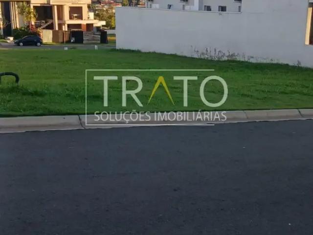 Terreno em Condomínio para Venda em Paulínia/SP Jardim Ypê