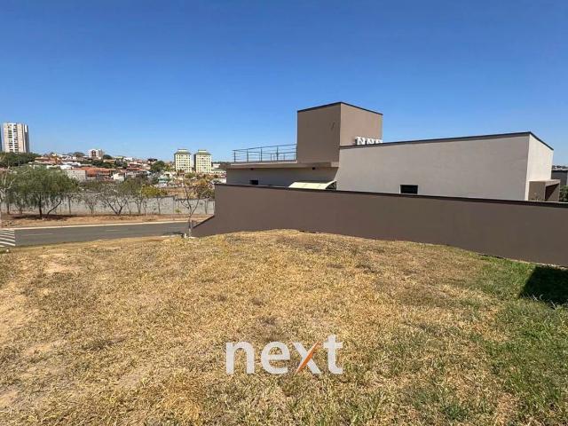 Terreno em Condomínio para Venda em Paulínia/SP Jardim Ypê