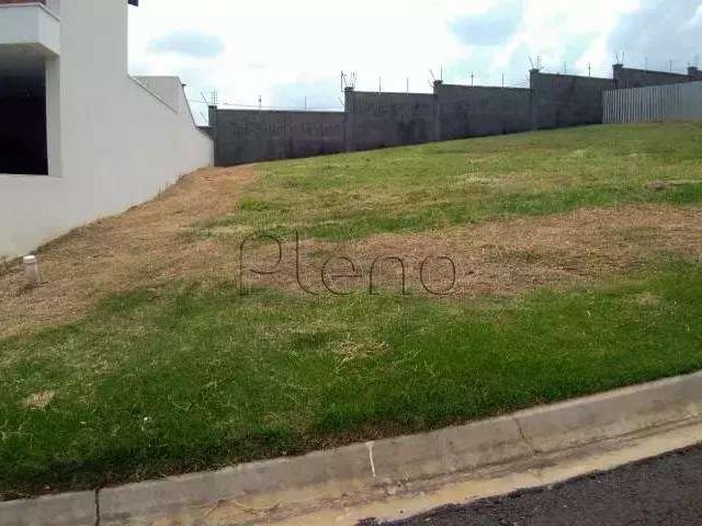 Terreno em Condomínio para Venda em Paulínia/SP Jardim Ypê
