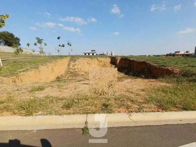 Terreno em Condomínio para Venda em Paulínia/SP Jardim Ypê