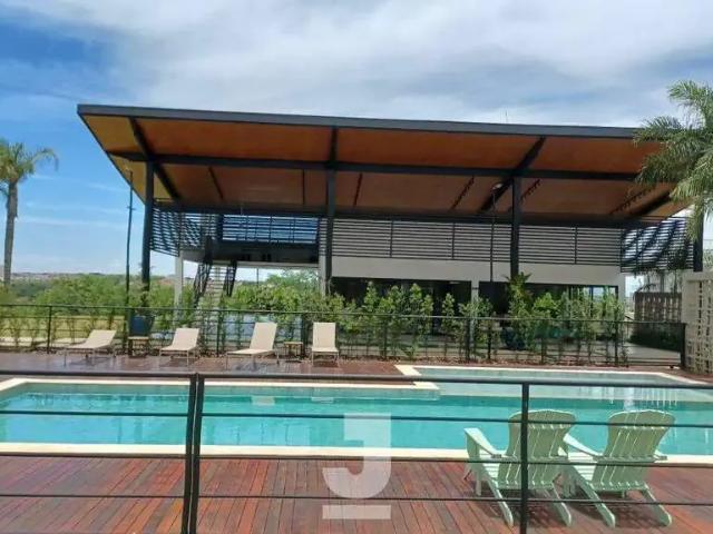 Terreno em Condomínio para Venda em Paulínia/SP Jardim Ypê