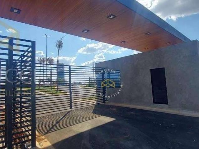 Terreno em Condomínio para Venda em Paulínia/SP Jardim Ypê