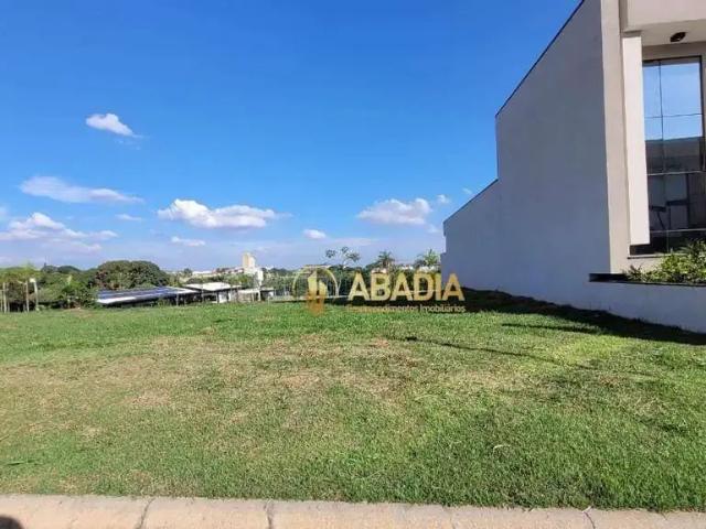 Terreno em Condomínio para Venda em Paulínia/SP Jardim Ypê