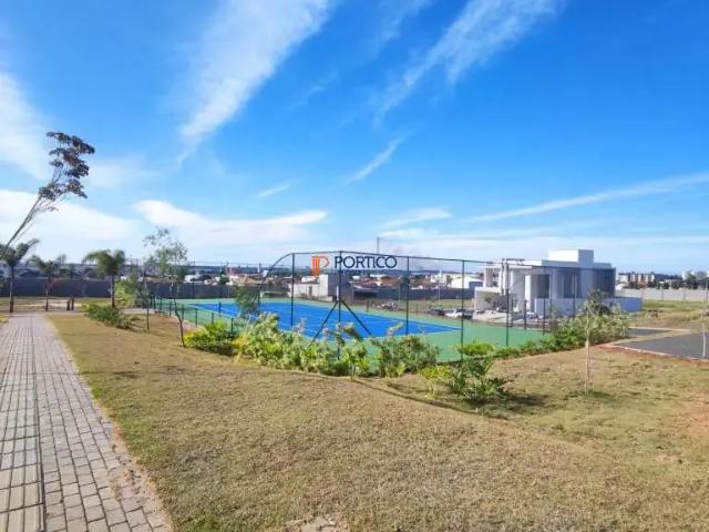 Terreno em Condomínio para Venda em Paulínia/SP Jardim Ypê