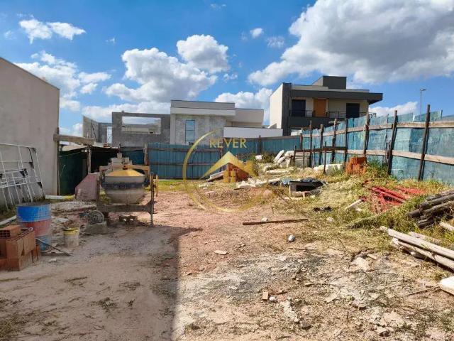 Terreno em Condomínio para Venda em Paulínia/SP Jardim Ypê