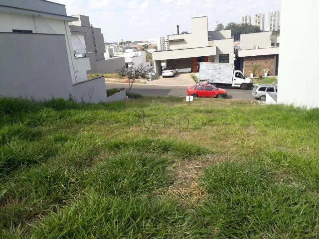 Terreno em Condomínio para Venda em Paulínia/SP Jardim Ypê