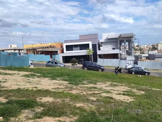 Terreno em Condomínio para Venda em Paulínia/SP Jardim Ypê