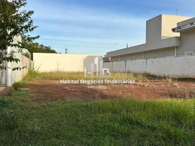Terreno em Condomínio para Venda em Paulínia/SP Jardim de Itapoan