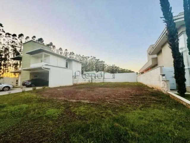 Terreno em Condomínio para Venda em Paulínia/SP Jardim de Itapoan
