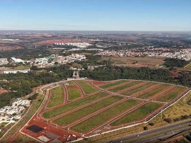 Terreno em Condomínio para Venda em Paulínia/SP Jardim Fortaleza