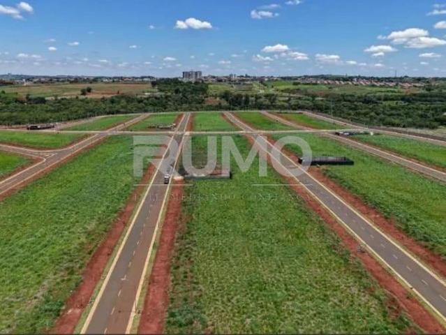 Terreno em Condomínio para Venda em Paulínia/SP Jardim Fortaleza