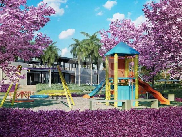 Terreno em Condomínio para Venda em Paulínia/SP Jardim Fortaleza