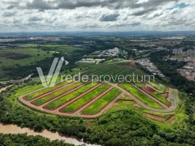 Terreno em Condomínio para Venda em Paulínia/SP Jardim Fortaleza