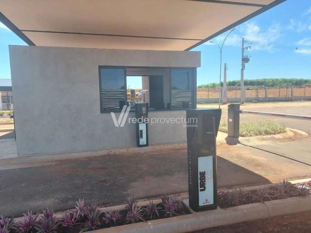 Terreno em Condomínio para Venda em Paulínia/SP Jardim Fortaleza