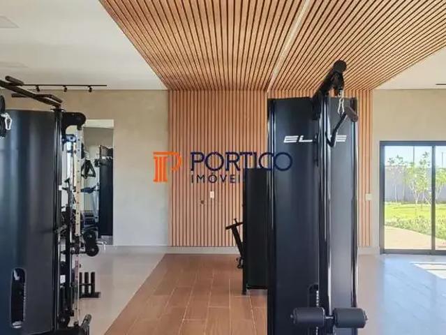 Terreno em Condomínio para Venda em Paulínia/SP Jardim Flamboyant